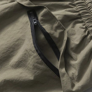 Shorts en nylon personnalisés tendance 2026, shorts de plage en nylon à mémoire de forme, pantalon en nylon, short de bain avec poches latérales, shorts en nylon pour hommes - Product Image 6