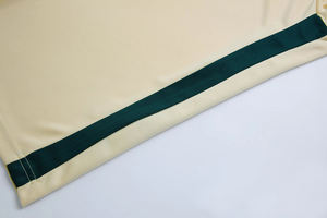 Conjunto de uniforme de fútbol de invierno para hombre, tejido ligero de poliéster de secado rápido, Jersey personalizado, pantalones cortos con cordón para entrenamiento personalizado - Product Image 5