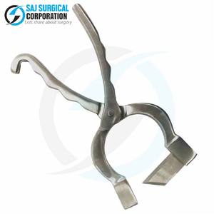 Cuchillo veterinario profesional Newberry Hospital Acero alemán esterilizable para uso quirúrgico higiénico - Product Image 1