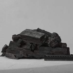 Carbón Vegetal Negro de Primera Calidad para Restaurantes, 70L, Larga Duración, Encendido Rápido, Alto Rendimiento de Calor, Parrilla para Asar, 100% Natural - Product Image 5