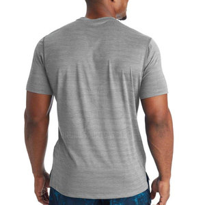 Fashionable Look For Modern <b>Men</b> Sporty <b>Men</b> T-Shirts With Lightweight Fabric Comfortable <b>Stretch</b> And Eye Catching - Product Image 3