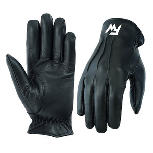 Waterproof Leather <b>Gloves</b> <b>Touch</b> <b>Screen</b> Full Finger Leather <b>Gloves</b> Fashion Men Leather <b>Gloves</b> - Product Image 1