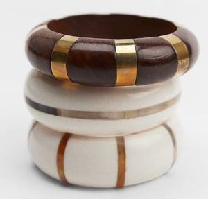 กำไลเรซิ่นกันน้ำมีสีที่กำหนดเองกำไลข้อมือทำด้วยมือไม่ซ้ำใครสำหรับของขวัญทางธุรกิจแฟชั่นเก๋ไก๋ทันสมัย - Product Image 3