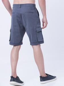 OEM Double <b>Layer</b> Sublimation Breathable Shorts Hip Hop Quick Dry Breathable Side Pocket Men Shorts Running - Product Image 3