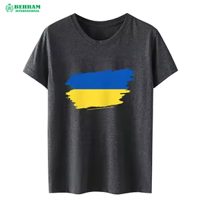 T-shirt surdimensionné de luxe pour homme, 100 % coton, imprimé sur mesure, coupe ample, écologique et infroissable, de haute qualité - Product Image 3
