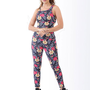 Fabriqué en matériau durable Ensemble de yoga pour femmes Ensemble de yoga pour femmes de qualité supérieure Ensemble de yoga pour femmes respirant - Product Image 4