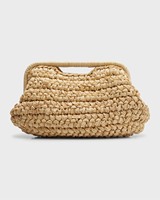 Adorable nouvelle tendance mode raphia papier paille sac Crochet femmes sac pleines couleurs acceptées personnaliser Logo/couleur/taille