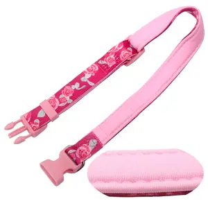 Best Quality Nylon <b>Dog</b> Harness With Soft Neoprene Padded Handle Fantastic Styling Custom Design Printed Logo <b>Bell</b> Decoration - Product Image 6