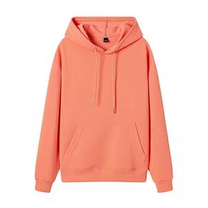 Sweat à capuche zippé léger pour l'été et l'automne Sweat à capuche en polaire lourde pour la chaleur hivernale - Product Image 1