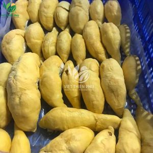 VIET THIEN PHU Fruits frais biologiques Durian Fourniture mensuelle congelée Processus de conservation de l'eau IQF Cultivés en serre au Vietnam - Product Image 3
