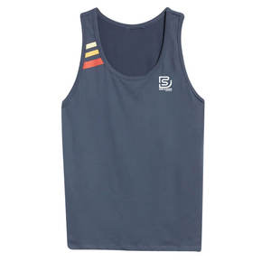 Vêtements d'entraînement sur mesure débardeur pour hommes vêtements de sport hommes débardeur respirant hommes débardeur - Product Image 1