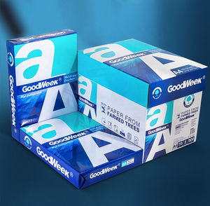 กระดาษถ่ายเอกสาร A4 80 แกรม แบบสองหน้า จากสหรัฐอเมริกา กระดาษถ่ายเอกสาร A4 - Product Image 2