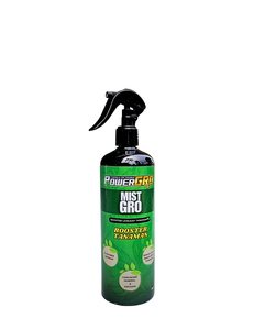 MistGRO 500ML Booster Garden Supplies That Significantly Improve Plant <b>Fertility</b> for Optimal Growth and Productivity - Product Image 1