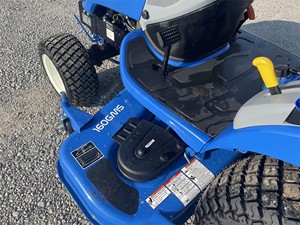 Nouveau tracteur agricole New Holland Workmaster 25S 4x4 à transmission par engrenages 20 CV avec pompe de boîte de vitesses, roulement et composants essentiels du moteur, garantie de plus de 5 ans - Product Image 6