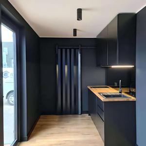 La stanza del contenitore di 40FT dotata di cucina, bagno e lavanderia può essere costruita e personalizzata rapidamente - Product Image 5