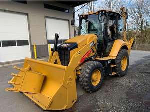 Retroexcavadora CAT 966H usada de alta calidad al mejor precio, cargadoras frontales originales, carga nominal de 6 toneladas, maquinaria de construcción CAT 966H - Product Image 5