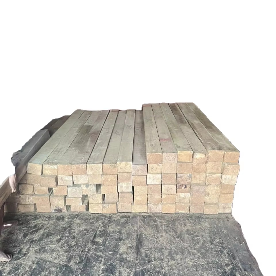 Durable Teak Wood Logs Certified Timber Raw Materials from Laos