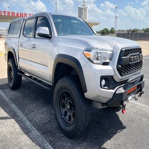 TOYOTA TACOMA TRD OFF-ROAD DOUBLE CAB 4X4 2017 D'OCCASION (LHD/RHD) - Product Image 1