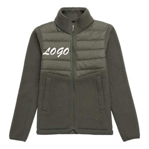 Venta al por mayor de moda de invierno Sherpa chaqueta de lana para los hombres chaquetas transpirables de las mujeres de Pakistán 2025 - Product Image 5