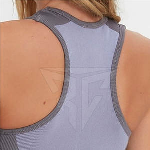 เสื้อชั้นในออกกำลังกายสำหรับผู้หญิงบราออกกำลังกายดีไซน์ใหม่ผลิตจากปากีสถาน - Product Image 5