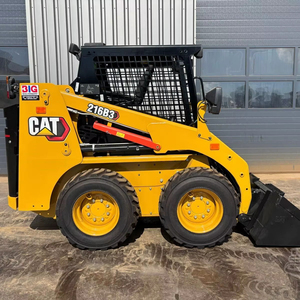 <b>Cheap</b> Original CAT 216B3 Skid Steer Loader Available Now High Performance and Low Cost In Stock for Fast Delivery - Product Image 3