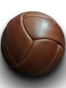 Balones de Fútbol de Cuero Vintage - Product Image 4