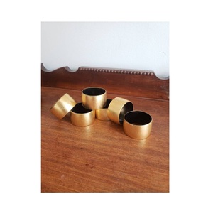 Anillo para Servilletas Georges de Primera Calidad, Hecho a Mano con Latón de Calidad Antigua para Mesa - Product Image 5