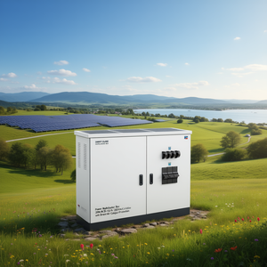 Caja Multicluster Solar SMA Trifásica 200A MCB-12U para 12 Conexiones Sunny Island de 120VAC/60Hz con Protección de Salida por Interruptor - Product Image 2