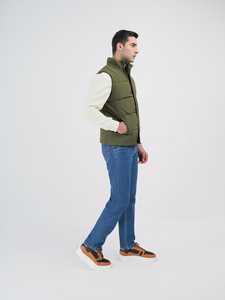 Chaquetas Acolchadas de Alta Calidad, Nuevo Diseño, Personalizadas, Novedad 2025, Chaquetas Acolchadas para Hombre, Ropa Casual - Product Image 3