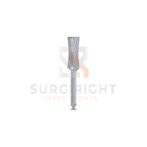 Prêt à expédier fraise de contourage dentaire manuelle 3.5mm 5.0mm 7.0mm contour de crête d'implant et fraises de soulagement de retrait de 7mm Surgiright - Product Image 3