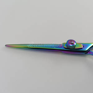 Herramienta Ergonómica para Costura, Manualidades y Uñas, Tijeras Giratorias para el Pulgar, Acero Inoxidable Duradero para Tela, Hilo y Uñas - Product Image 3