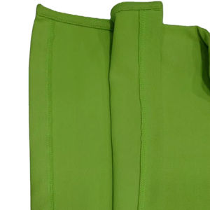 Premium hommes 100% coton pour T-Shirt Slim Fit respirant Durable Smart décontracté court été Style une pièce tricot col - Product Image 3