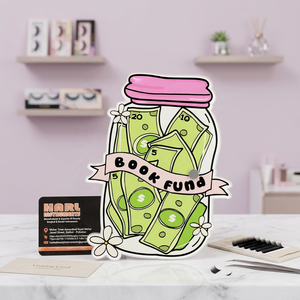 Nuevas Placas Magnéticas de Acrílico para Pestañas, Herramientas de Belleza Duraderas, Soporte para Tiras de Pestañas a la Moda, Placas Personalizadas para Pestañas - Product Image 2