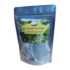 Feuilles de corossol naturel en vrac approvisionnement en gros disponible - Product Image 2