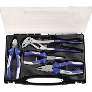 <b>Pliers</b> <b>Set</b> in Case-TECWERK - Product Image 1