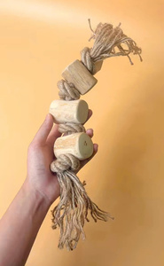 Durable Coffee Wood Chews for Aggressive Chewers <b>Pet</b> <b>Supplies</b> - Product Image 5