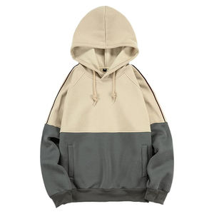 Pull d'hiver en molleton de coton doux imprimé de créateur pour enfants, garçons et filles, sweat à capuche avec poche kangourou, sweat-shirt chaud - Product Image 6