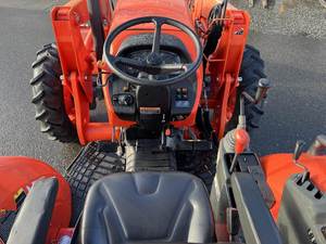 รถแทรกเตอร์คูโบต้า M6060HD ปี 2022: พลังและประสิทธิภาพสำหรับการเกษตรยุคใหม่ แนะนำรถแทรกเตอร์คูโบต้า M6060HD ปี 2022 - Product Image 6