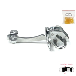 Limiteur de sangle de contrôle d'arrêt de charnière de porte avant BDP685 51772768 pour Doblo MPV Van Cargo MK1 119 223 2001-2010 Bross Auto Parts - Product Image 1