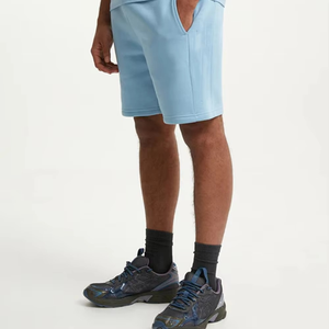 Nouveau logo personnalisé ensemble streetwear d'été décontracté t-shirt et short pour hommes ensembles courts de haute qualité pour hommes matériau respirant - Product Image 4