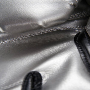 ถุงมือชกมวยแบบปรับแต่งได้สำหรับทุกเพศวัสดุหนังทำจากวัสดุหนังพร้อมฉลากตามต้องการ - Product Image 5