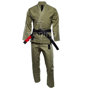 Mejor Material Brazilian Jiu Jitsu Gi Suit Low MOQ Kimono De Jiu Jitsu Martial Arts Wear - Product Image 2