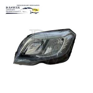 Faro Halógeno para Mercedes-Benz GLK W204 2013-2015 12V OEM A2048201039/A2048200939 Nuevo Izquierdo/Derecho - Product Image 2