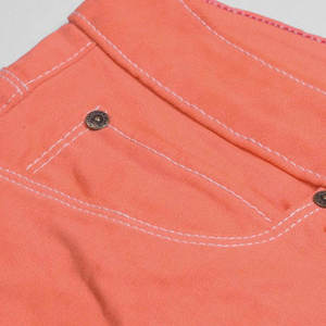 Nouveauté tendance 2025 hommes Shorts en jean Shorts en jean de haute qualité pas cher prix qualité hommes taille élastique Shorts en jean OEM - Product Image 5