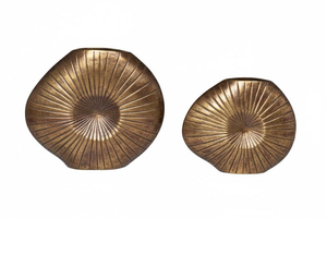 Light Luxury <b>Golden</b> European Style Vase for Flower Arrangement Water Cultivation Home <b>Decoration</b> - Product Image 1