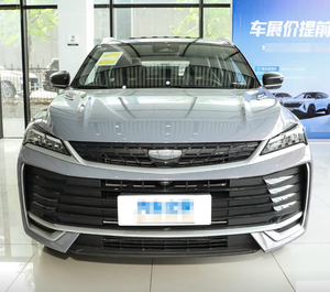 รถยนต์ใหม่ปี 2025 รุ่น 1.5TD Coolray ผลิตในจีน 5 ประตู 5 ที่นั่ง SUV ล้อแม็ก R17 มาตรฐานยูโร 6 พวงมาลัยซ้าย เครื่องยนต์เบนซิน ขับเคลื่อนล้อหน้า - Product Image 1