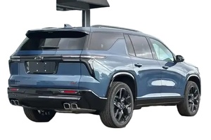 Traverse RS FWD 2024 Usado en Excelentes Condiciones, Bajo Kilometraje, Sin Problemas Mecánicos, Listo para Conducir - Product Image 6