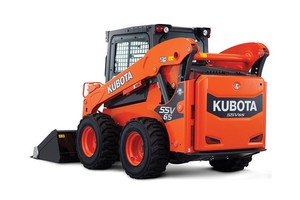 Chargeuses compactes Kubota SSV Series d'occasion à vendre - Product Image 4