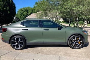 POIESTAR 2022 AWD R18, SUV con 6 Asientos, Batería de Litio, Techo Panorámico, Faros LED de 110 kWh - Product Image 6