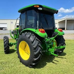 TRACTEUR JOHN DEERES 5075E ASSEZ UTILISÉ en EXCELLENT ÉTAT AVEC UNE HAUTE CAPACITÉ DE FONCTIONNEMENT à VENDRE au MEILLEUR PRIX - Product Image 6